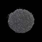 GRADELYGEMS Premium Carborundum 0.5-1mm Crushed Gemstone for Jewelry Inlay, Resin Art & Handmade Decor
