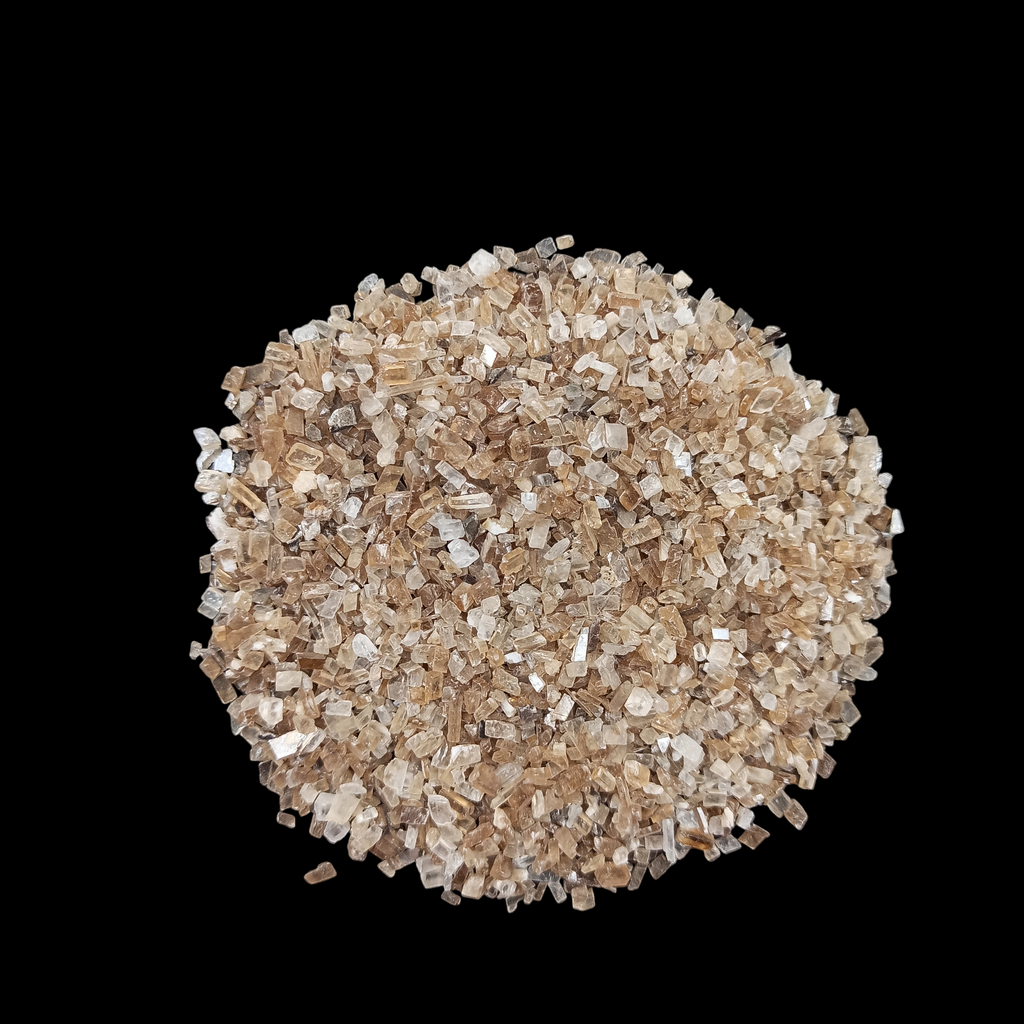 Natural Mica Axinite Loose Stone 1-3mm by GRADELYGEMS for Resin Art, Jewelry Design & Premium Decor
