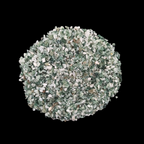 Natural Tree Agate 1-3mm Crushed Stone by GRADELYGEMS for Resin Work, Inlay & Decorative Creations