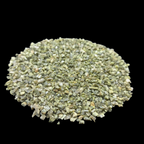 Natural Green Tourmaline 1-3mm Crushed Stone by GRADELYGEMS for Resin Work, Inlay & Decorative Creations