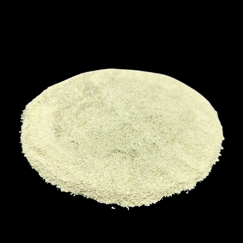 GRADELYGEMS Green Tourmaline Fine Powder for Jewelry Making, Resin Inlay, Woodworking & Decorative Art