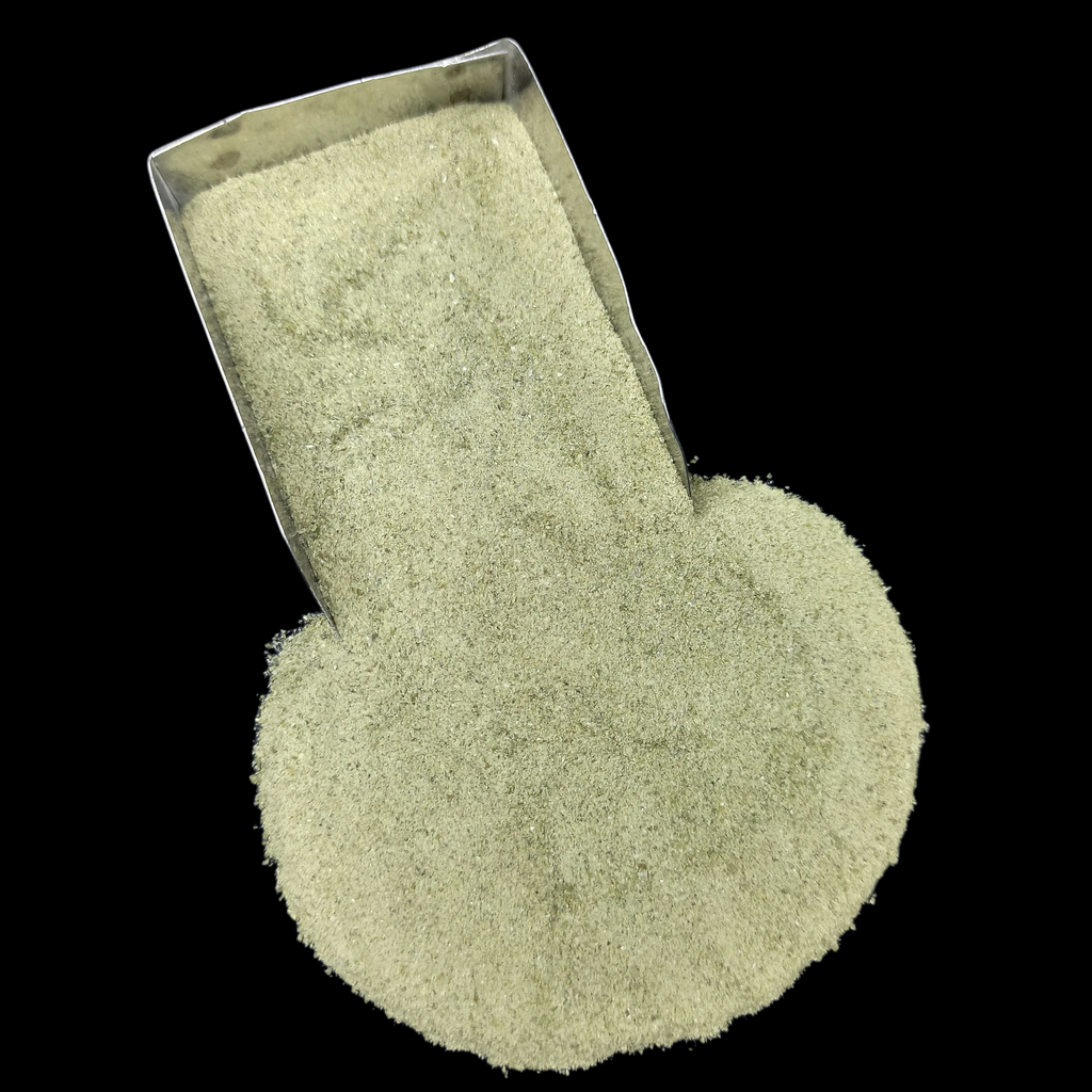 GRADELYGEMS Green Tourmaline Fine Powder for Jewelry Making, Resin Inlay, Woodworking & Decorative Art