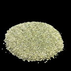 GRADELYGEMS Premium Green Tourmaline 0.5-1mm Crushed Gemstone for Jewelry Inlay, Resin Art & Handmade Decor