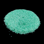 GRADELYGEMS Premium Green Onyx 0.5-1mm Crushed Gemstone for Jewelry Inlay, Resin Art & Handmade Decor