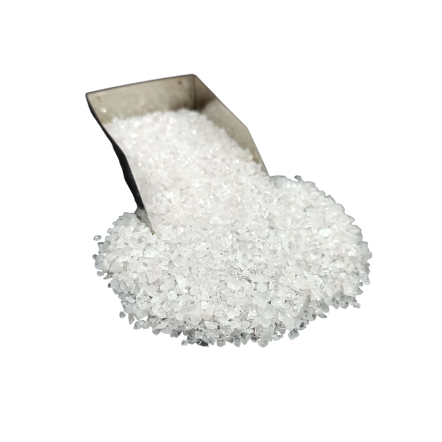 Rose Quartz Gemstone Crushed 1-3mm