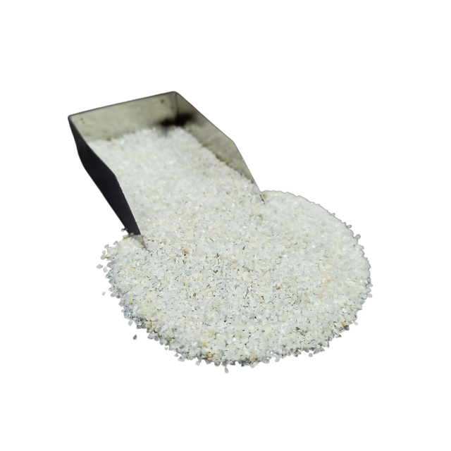 Aquamarine Gemstone Crushed 0.5-1mm