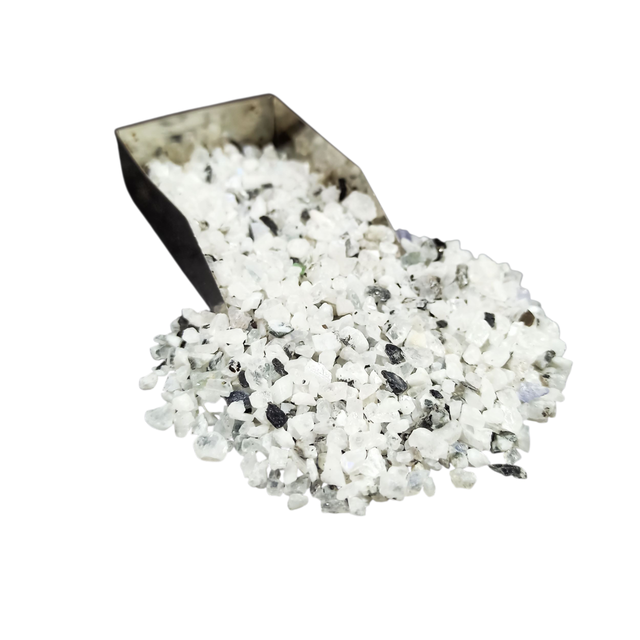 Moonstone Gemstone Crushed 3-5mm