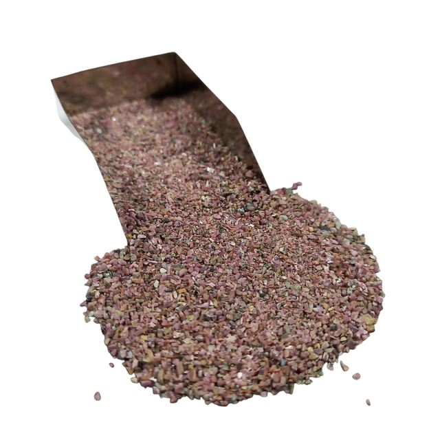 Ruby Gemstone Crushed 0.5-1mm