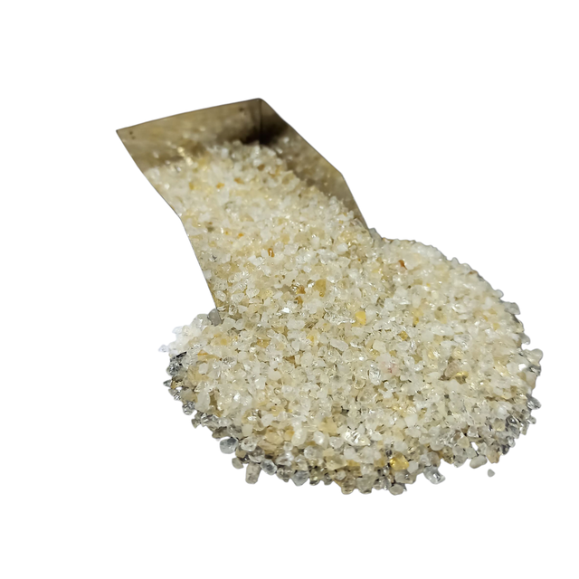 Citrine Gemstone Crushed 1-3mm