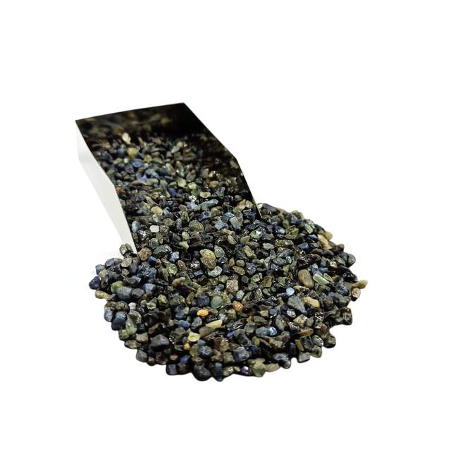 Sapphire Gemstone Crushed 3-5mm