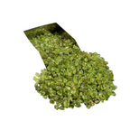 Peridot Gemstone Crushed 3-5mm