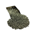 Peru Pyrite Gemstone Crushed 1-3mm