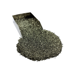 Peru Pyrite Gemstone Crushed 0.5-1mm