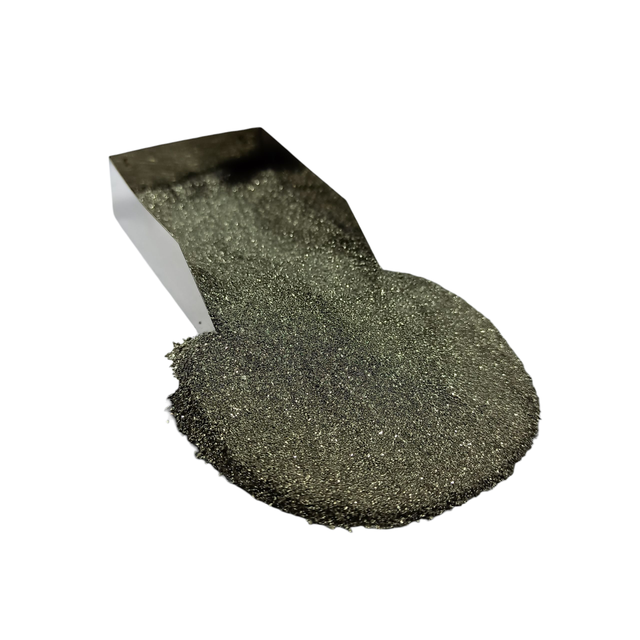 Peru Pyrite Gemstone Powder