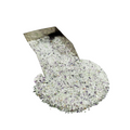 Fluorite Gemstone Crushed 0.5-1mm
