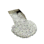 Fluorite Gemstone Crushed 0.5-1mm