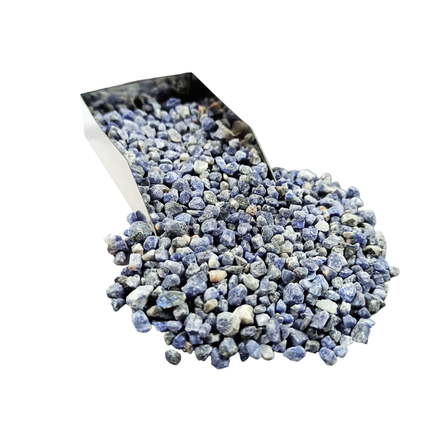 Sodalite Gemstone Crushed 3-5mm