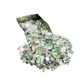 Fluorite Gemstone Crushed 3-5mm