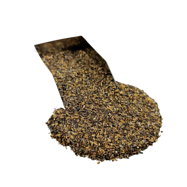 Tiger Eye Gemstone Crushed 0.5-1mm