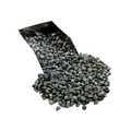 Black Onyx Gemstone Crushed 3-5mm