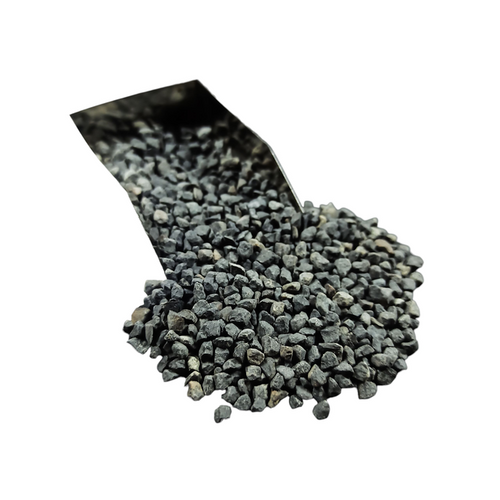 Black Onyx Gemstone Crushed 3-5mm