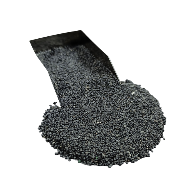 Black Onyx Gemstone Crushed 0.5-1mm