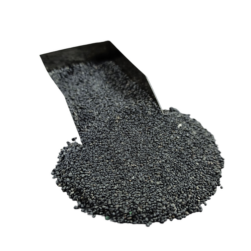 Black Onyx Gemstone Crushed 0.5-1mm