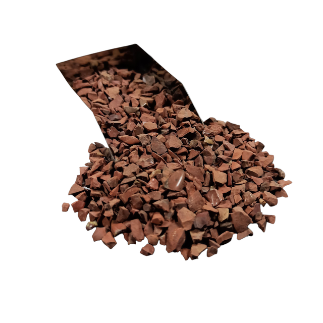 Red Jasper Gemstone Crushed 3-5mm