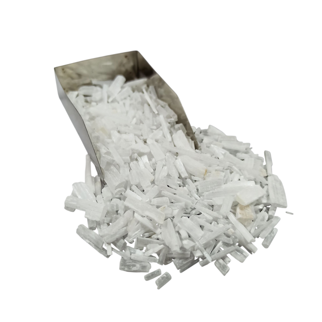 Selenite Gemstone Crushed 3-5mm