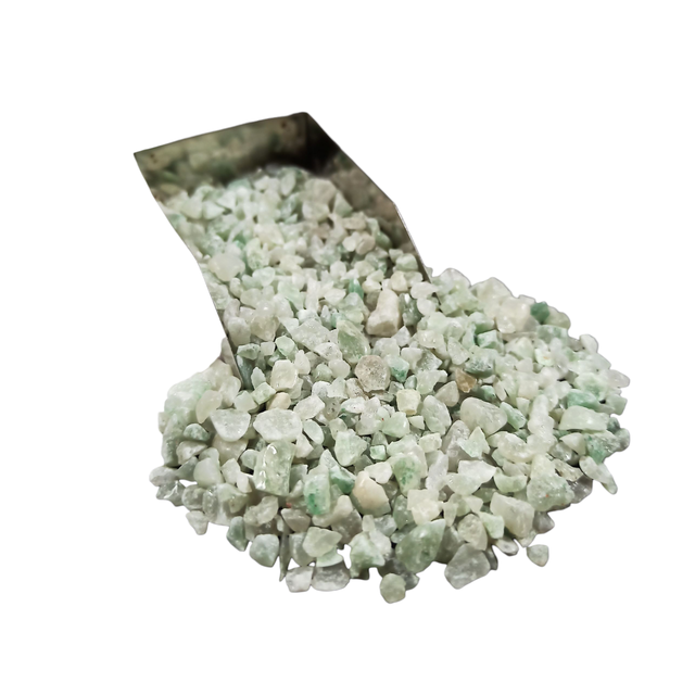 Amazonite Gemstone Crushed 3-5mm
