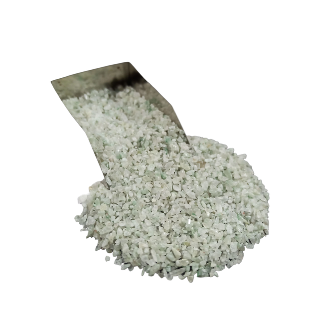 Amazonite Gemstone Crushed 1-3mm