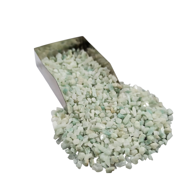 Green Aventurine Gemstone Crushed 3-5mm
