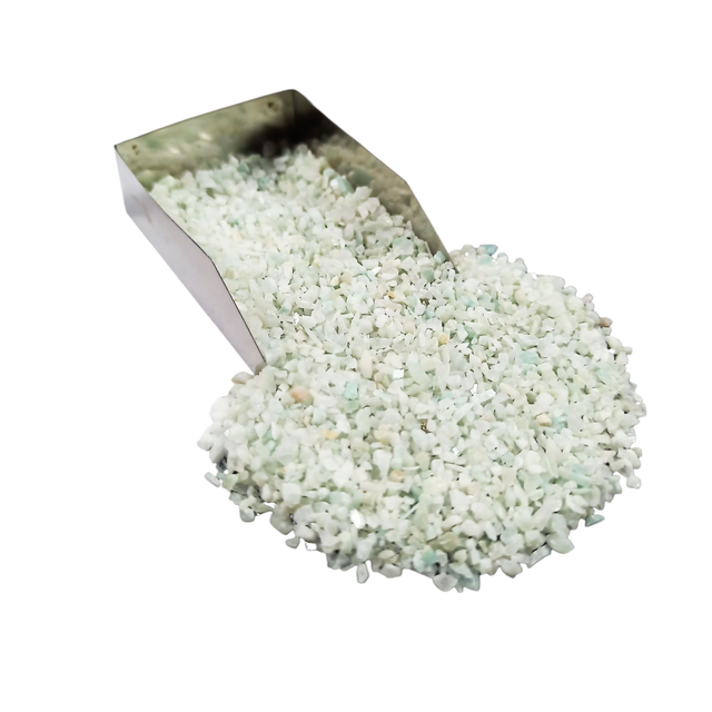 Green Aventurine Gemstone Crushed 1-3mm