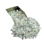 Green Fluorite Gemstone Crushed 3-5mm