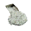 Green Fluorite Gemstone Crushed 1-3mm