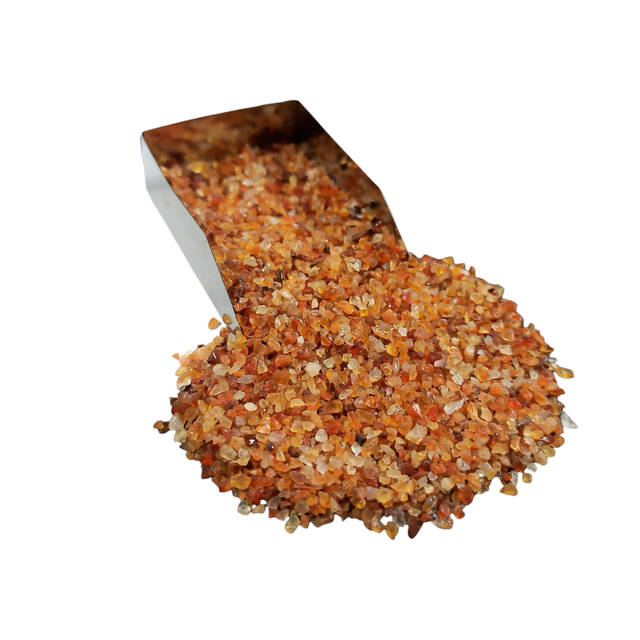 Carnelian Gemstone Crushed 1-3mm