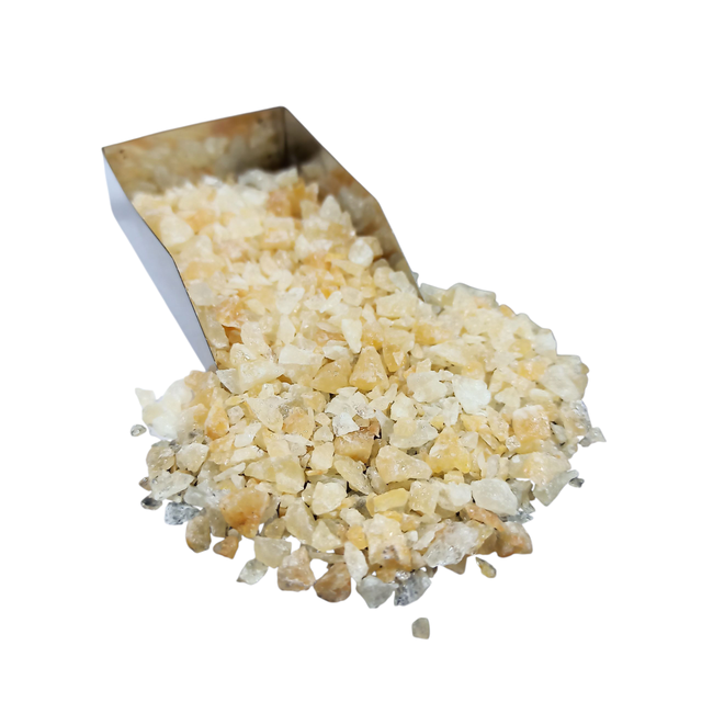 Yellow Aventurine Gemstone Crushed 3-5mm