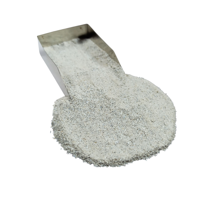 Blue Opal Gemstone Powder
