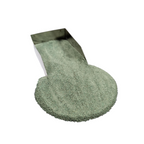 Moss Agate Gemstone Powder