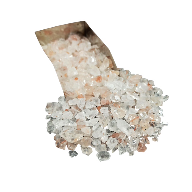 Cherry Quartz Gemstone Crushed 3-5mm