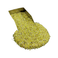 Green Apatite Gemstone Crushed 0.5-1mm