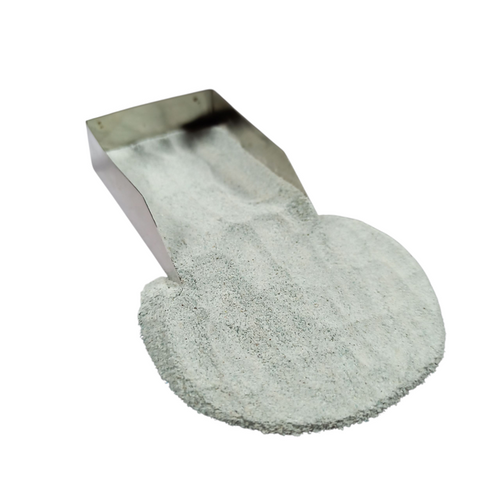 Blue Apatite Gemstone Powder