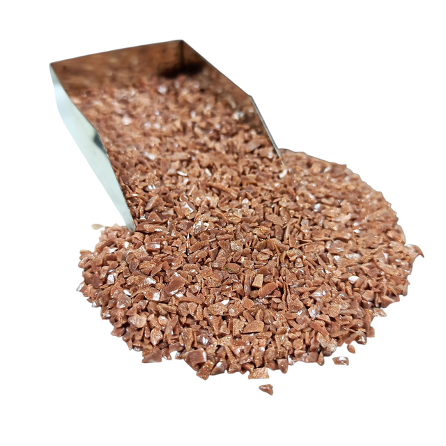 Sunstone Gemstone Crushed 1-3mm