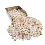 Pink Opal Gemstone Crushed 3-5mm