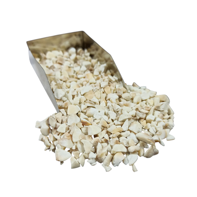 Fossil Shell Gemstone Crushed 3-5mm