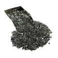 Black Obsidian Gemstone Crushed 1-3mm