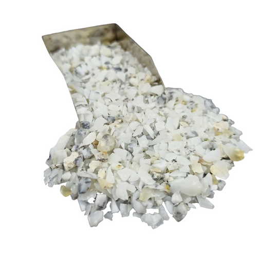 Dendrite Opal Gemstone Crushed 3-5mm