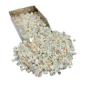 Green Sunstone Gemstone Crushed 3-5mm