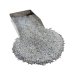 Natural Iolite Gemstone Crushed 0.5-1mm