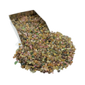 Multi Tourmaline Gemstone Crushed 1-3mm